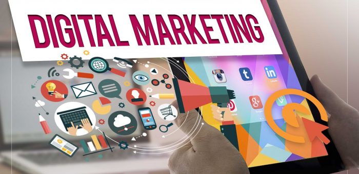 Digital marketing: новая реальность бизнеса